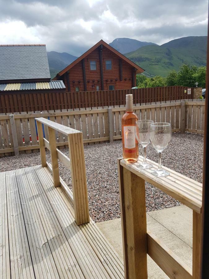 Bonnie View Fort William Cottage Exterior foto